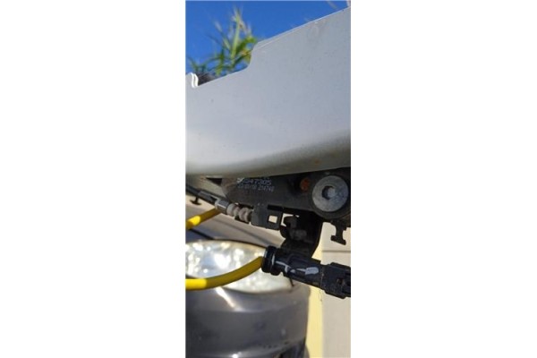 Recambio de cerradura capo para alfa romeo giulia (952) 2.2 super referencia OEM IAM 50547305  