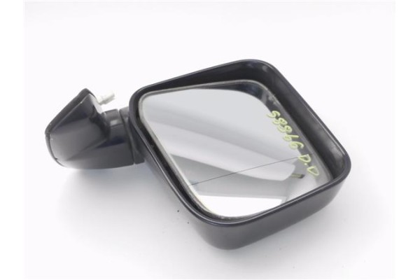 Recambio de retrovisor electrico derecho para mitsubishi space wagon (n80/n90) 2.4 gdi referencia OEM IAM MR442290  