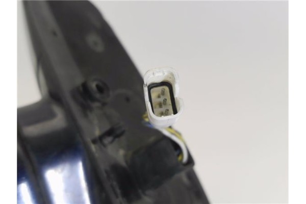 Recambio de retrovisor electrico derecho para mitsubishi space wagon (n80/n90) 2.4 gdi referencia OEM IAM MR442290  