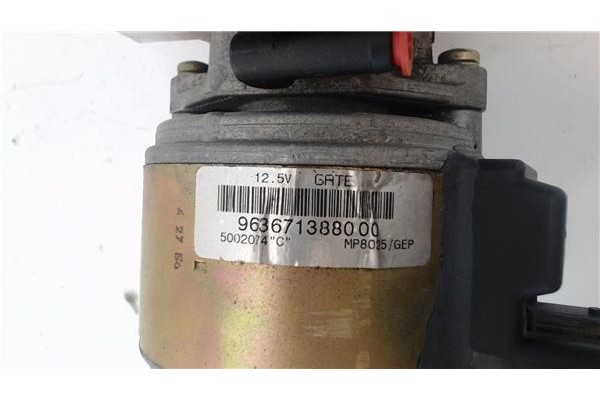 Recambio de bomba suspension para citroen c5 berlina 2.0 hdi referencia OEM IAM 963671388000 9643373280 