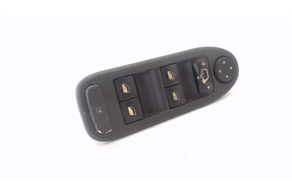 Recambio de mando elevalunas delantero izquierdo para citroen c5 berlina 2.0 hdi referencia OEM IAM 6554Z8 532697045 