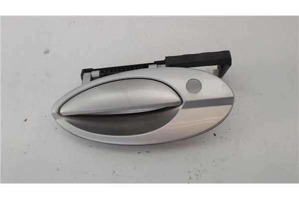 Recambio de maneta exterior delantero izquierda para citroen c5 berlina 2.0 hdi referencia OEM IAM 9101Q9 9634766077 