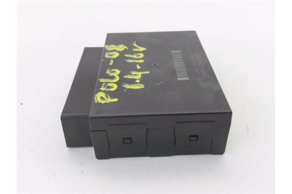 Recambio de centralita para volkswagen polo iv (9n1) 1.4 16v referencia OEM IAM 6Q0959433E 5DK00812901 