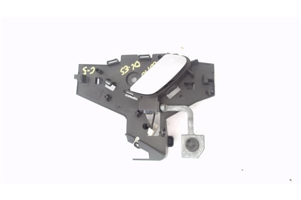 Recambio de manilla int. puerta delantero izquierda para citroen c5 berlina 2.0 hdi referencia OEM IAM 9143H7 9649218477 