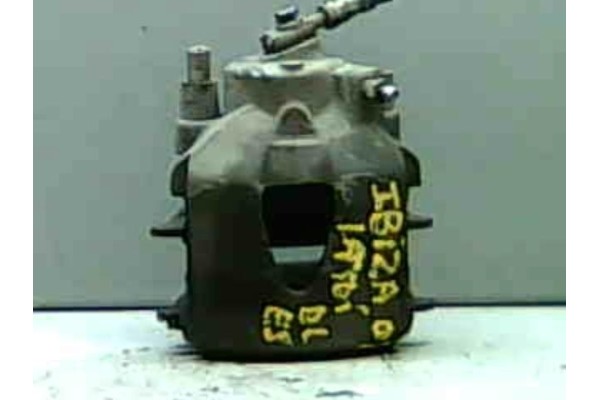 Recambio de pinza freno delantero izquierda para seat ibiza (6l1)(04.2002 ) 1.9 tdi referencia OEM IAM   