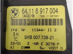 Recambio de mandos climatizador para bmw serie 3 cabrio (e46) referencia OEM IAM 64116917004  