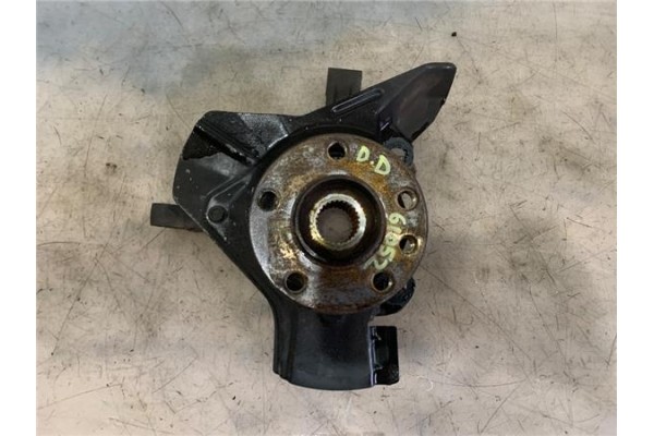 Recambio de mangueta delantero derecha para peugeot expert (224) 2.0 hdi referencia OEM IAM 364734  