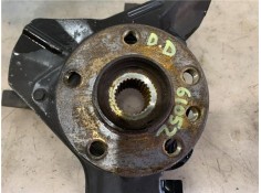 Recambio de mangueta delantero derecha para peugeot expert (224) 2.0 hdi referencia OEM IAM 364734  