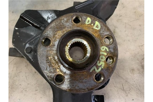 Recambio de mangueta delantero derecha para peugeot expert (224) 2.0 hdi referencia OEM IAM 364734  