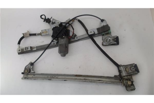 Recambio de mecanismo elevalunas delantero izquierdo para seat ibiza (6k1) 1.4 i referencia OEM IAM 400264B 6K4837401P 