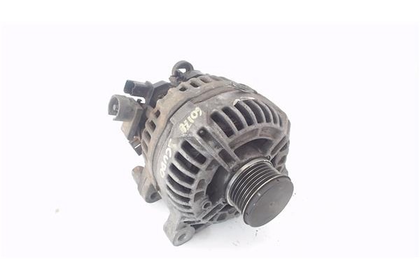 Recambio de alternador para fiat scudo furgón (220l) 2.0 jtd referencia OEM IAM 9622410580 124525034 