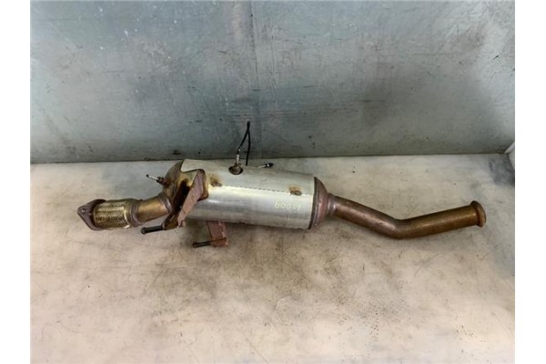 Recambio de catalizador para renault master iii combi 2.3 l2h2 3,5t referencia OEM IAM 200109087R 200100409R 