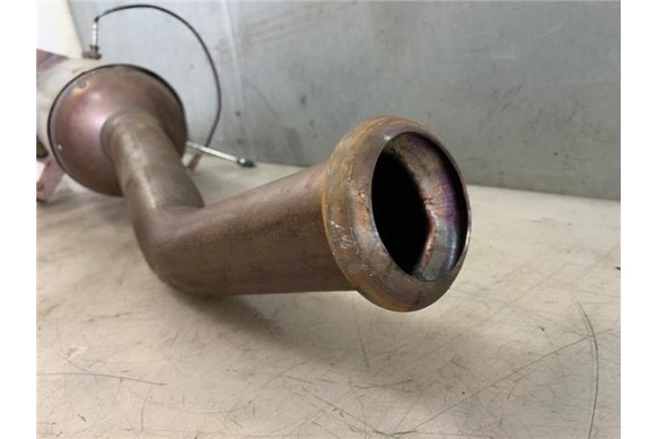 Recambio de catalizador para renault master iii combi 2.3 l2h2 3,5t referencia OEM IAM 200109087R 200100409R 