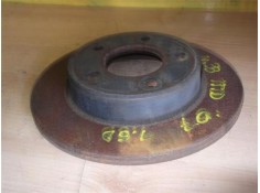 Recambio de disco freno trasero para mazda 3 berlina (bk) 1.6 di turbo referencia OEM IAM C24Y26251B  