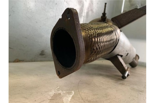 Recambio de catalizador para renault master iii combi 2.3 l2h2 3,5t referencia OEM IAM 200109087R 200100409R 