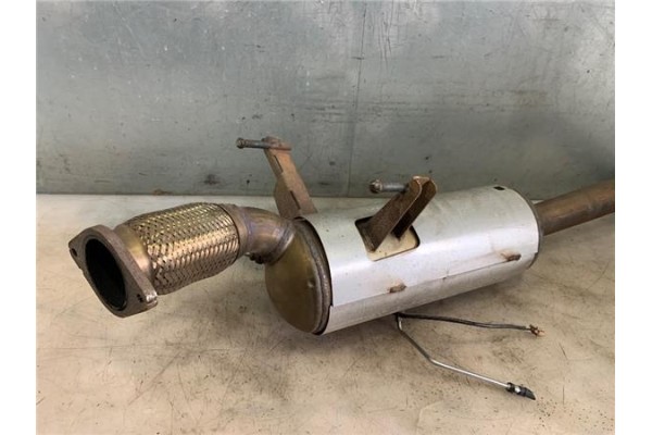 Recambio de catalizador para renault master iii combi 2.3 l2h2 3,5t referencia OEM IAM 200109087R 200100409R 