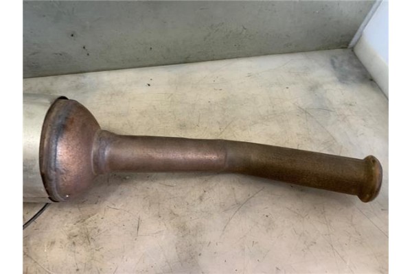 Recambio de catalizador para renault master iii combi 2.3 l2h2 3,5t referencia OEM IAM 200109087R 200100409R 