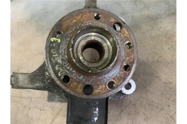 Recambio de mangueta delantero derecha para fiat croma (194) 1.9 d multijet referencia OEM IAM 51753896  