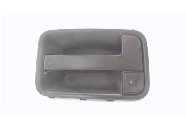 Recambio de maneta exterior delantero izquierda para fiat scudo furgón (220l) 2.0 jtd referencia OEM IAM 1476388077  