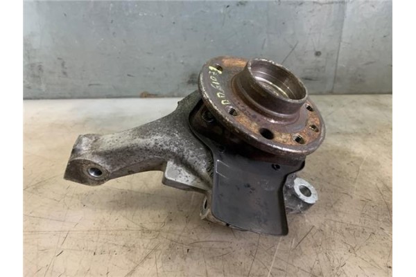 Recambio de mangueta delantero derecha para fiat croma (194) 1.9 d multijet referencia OEM IAM 51753896  