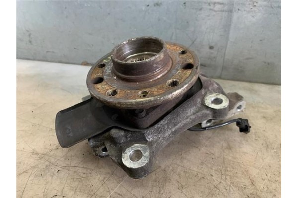 Recambio de mangueta delantero derecha para fiat croma (194) 1.9 d multijet referencia OEM IAM 51753896  