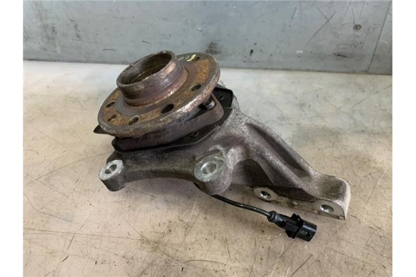 Recambio de mangueta delantero derecha para fiat croma (194) 1.9 d multijet referencia OEM IAM 51753896  