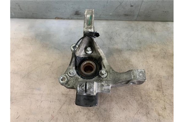 Recambio de mangueta delantero derecha para fiat croma (194) 1.9 d multijet referencia OEM IAM 51753896  