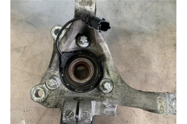 Recambio de mangueta delantero derecha para fiat croma (194) 1.9 d multijet referencia OEM IAM 51753896  