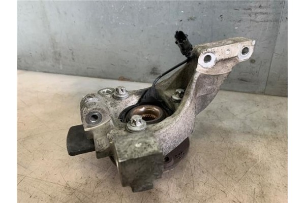 Recambio de mangueta delantero derecha para fiat croma (194) 1.9 d multijet referencia OEM IAM 51753896  