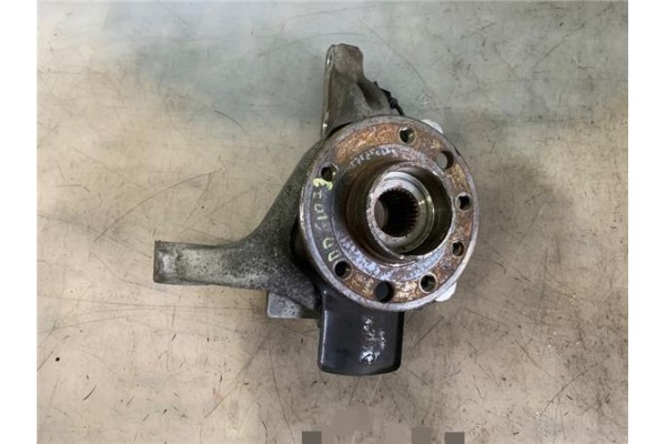 Recambio de mangueta delantero derecha para fiat croma (194) 1.9 d multijet referencia OEM IAM 51753896  