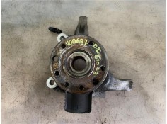 Recambio de mangueta delantero izquierda para fiat croma (194) 1.9 d multijet referencia OEM IAM 51753897  