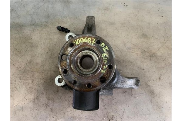 Recambio de mangueta delantero izquierda para fiat croma (194) 1.9 d multijet referencia OEM IAM 51753897  