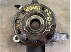 Recambio de mangueta delantero izquierda para fiat croma (194) 1.9 d multijet referencia OEM IAM 51753897  