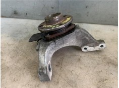 Recambio de mangueta delantero izquierda para fiat croma (194) 1.9 d multijet referencia OEM IAM 51753897  