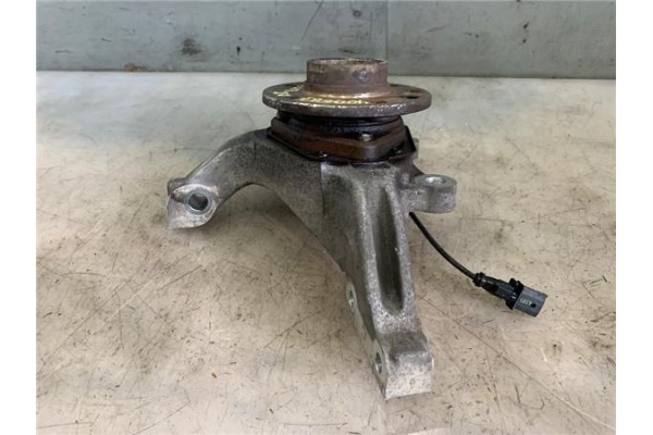 Recambio de mangueta delantero izquierda para fiat croma (194) 1.9 d multijet referencia OEM IAM 51753897  