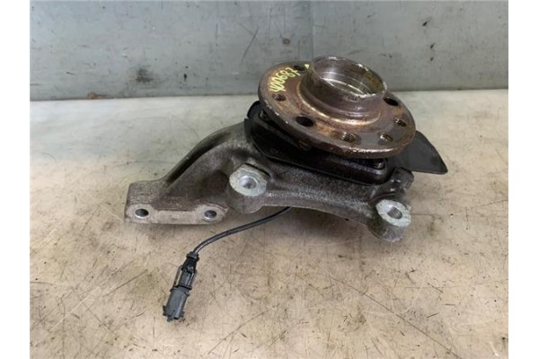 Recambio de mangueta delantero izquierda para fiat croma (194) 1.9 d multijet referencia OEM IAM 51753897  