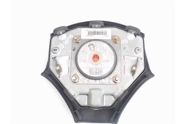 Recambio de airbag volante para toyota corolla (e12) referencia OEM IAM  1401210 