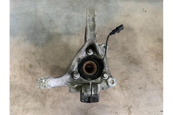 Recambio de mangueta delantero izquierda para fiat croma (194) 1.9 d multijet referencia OEM IAM 51753897  