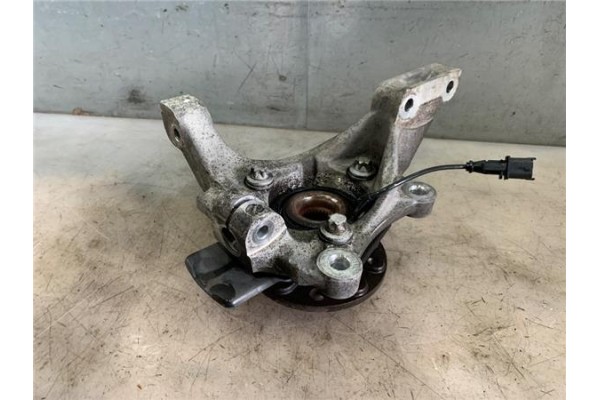 Recambio de mangueta delantero izquierda para fiat croma (194) 1.9 d multijet referencia OEM IAM 51753897  