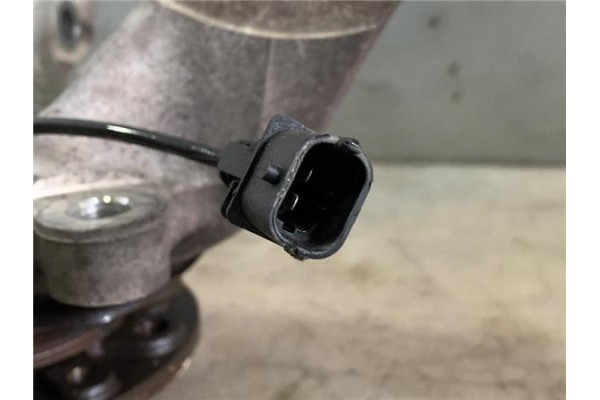 Recambio de mangueta delantero izquierda para fiat croma (194) 1.9 d multijet referencia OEM IAM 51753897  