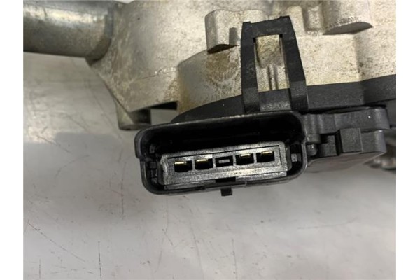 Recambio de motor limpiaparabrisas delantero para renault megane ii (xmo) 1.6 115cv referencia OEM IAM 8200076029  