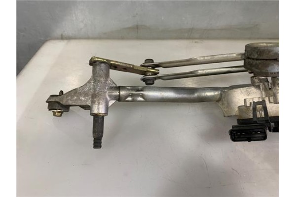 Recambio de motor limpiaparabrisas delantero para renault megane ii (xmo) 1.6 115cv referencia OEM IAM 8200076029  