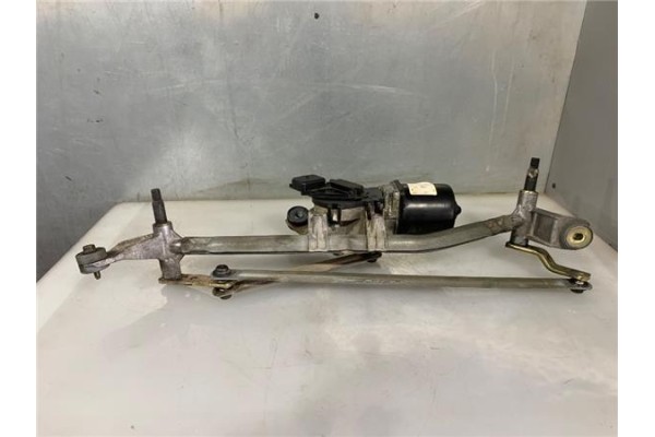 Recambio de motor limpiaparabrisas delantero para renault megane ii (xmo) 1.6 115cv referencia OEM IAM 8200076029  