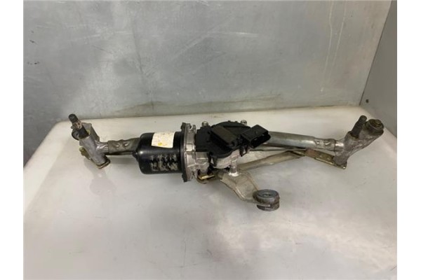 Recambio de motor limpiaparabrisas delantero para renault megane ii (xmo) 1.6 115cv referencia OEM IAM 8200076029  