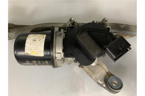 Recambio de motor limpiaparabrisas delantero para renault megane ii (xmo) 1.6 115cv referencia OEM IAM 8200076029  