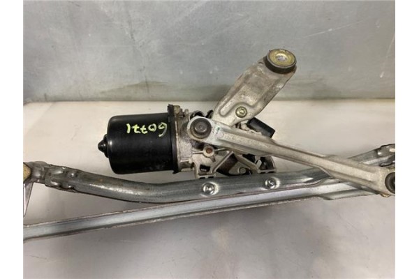 Recambio de motor limpiaparabrisas delantero para renault megane ii (xmo) 1.6 115cv referencia OEM IAM 8200076029  