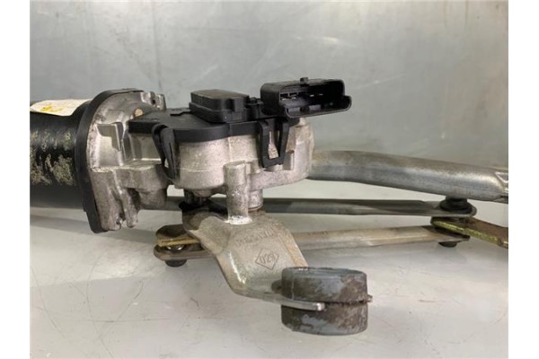 Recambio de motor limpiaparabrisas delantero para renault megane ii (xmo) 1.6 115cv referencia OEM IAM 8200076029  