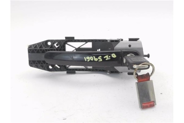 Recambio de maneta exterior delantero izquierda para seat ibiza berlina (6j5) 1.9 tdi referencia OEM IAM 5N0837205F  