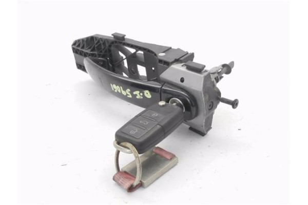 Recambio de maneta exterior delantero izquierda para seat ibiza berlina (6j5) 1.9 tdi referencia OEM IAM 5N0837205F  