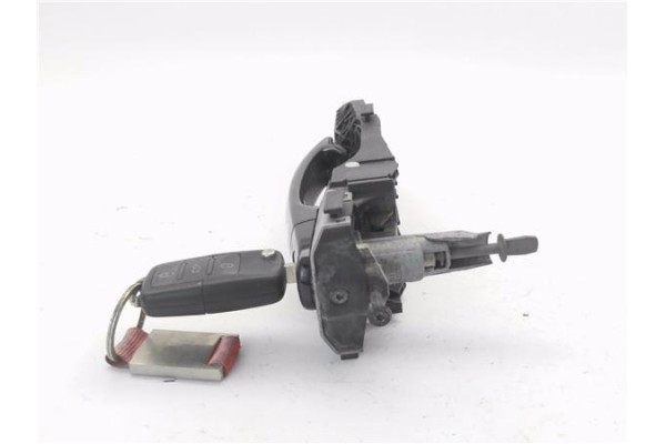 Recambio de maneta exterior delantero izquierda para seat ibiza berlina (6j5) 1.9 tdi referencia OEM IAM 5N0837205F  